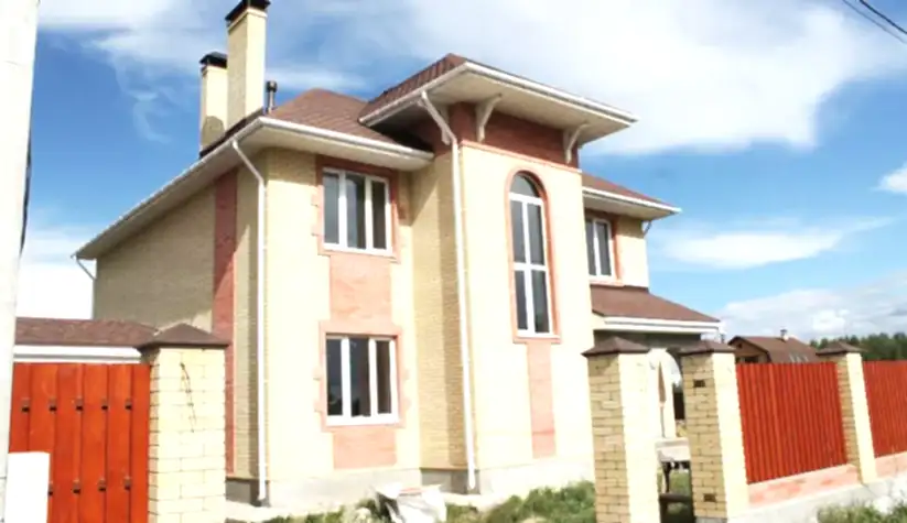 Коттедж в к.п. "Курортный", 204 кв.м.