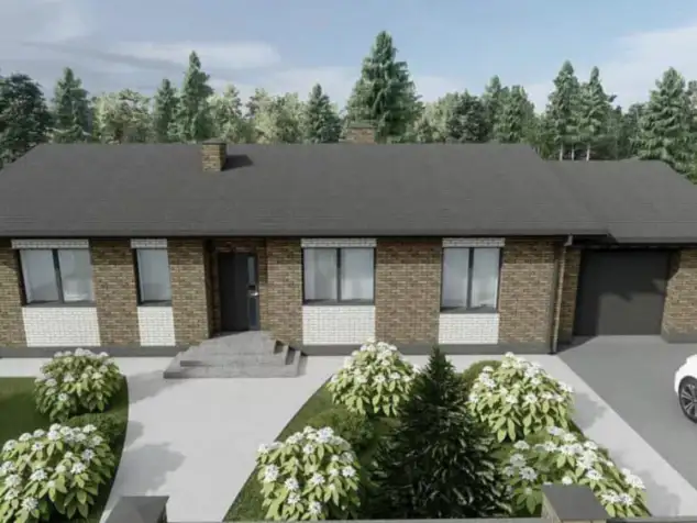 Проект дома - ТП  - 152- Г