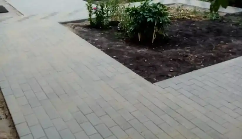 Примеры работ по благоустройству 2023 год.