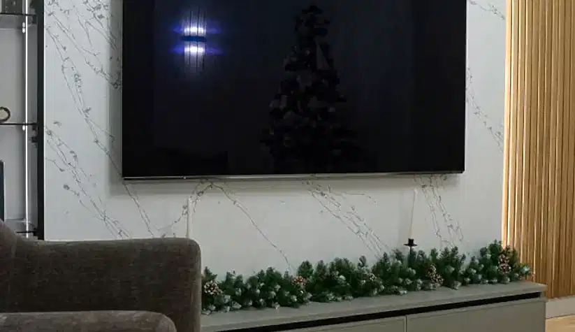 Отделочные работы в квартире ул. Красина