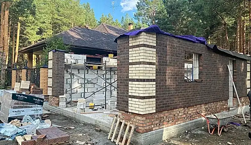 Гараж в КП Тихая речка