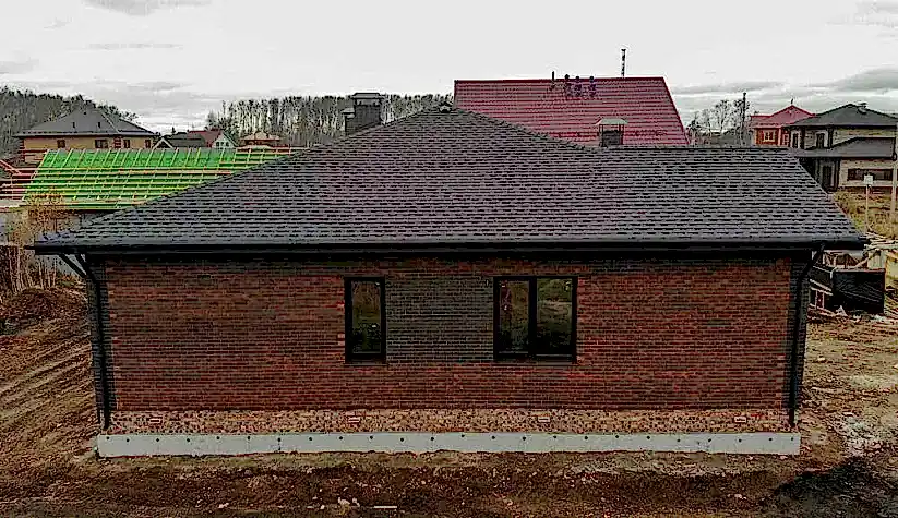 Коттедж в КП Наукоград 135кв.