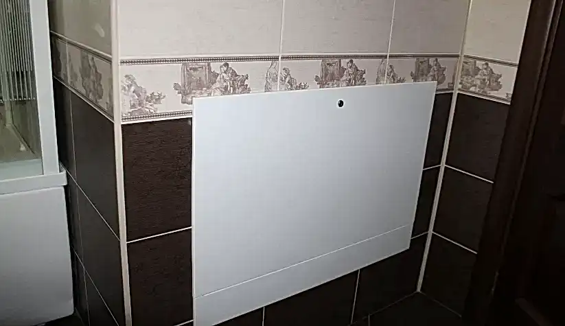 Коттедж в к.п. Тихая речка (инженерные коммуникации)