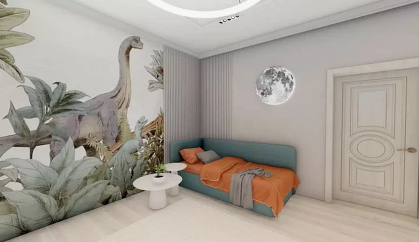 Дизайн Проект дома в КП "Тихая Речка" 2024 г.