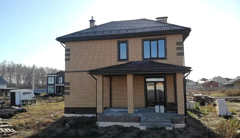 Коттедж в к.п. "Пушкинъ", 150 кв.м.