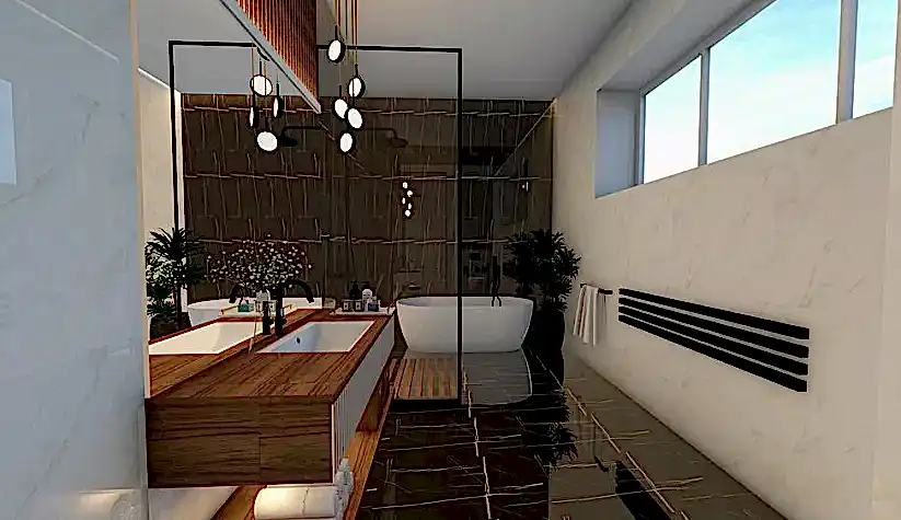 Дизайн Проект дома в с. Усть-Заостровка 2024 г.