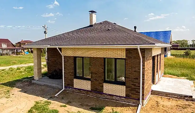 Коттедж в к.п. " Чернолученский " 95 кв.