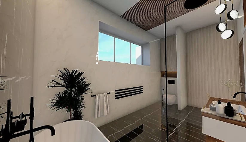 Дизайн Проект дома в с. Усть-Заостровка 2024 г.