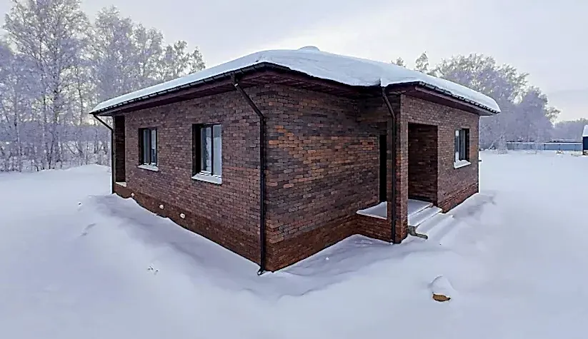 Коттедж в ДНП Берёзовый Стан 108кв.