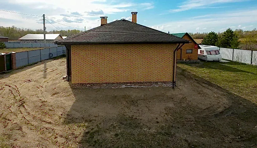 Коттедж в ДНП Берёзовый Стан 60кв.