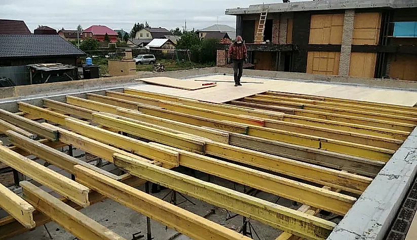 Гараж в мкрн. Черёмушки