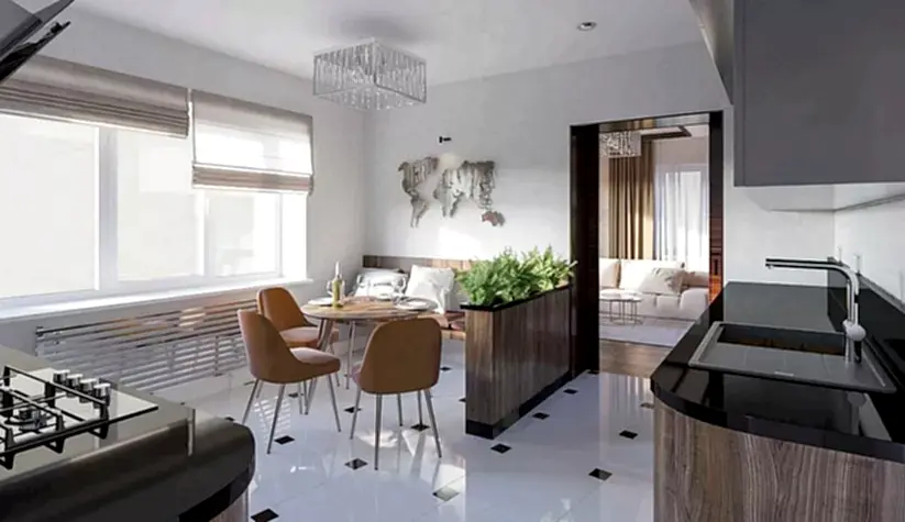 Дизайн Проект дома в КП "ПушкинЪ" 2023 г.