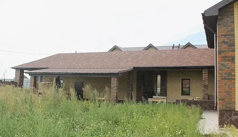 Коттедж в к.п. Чукреевка, 325 кв.м