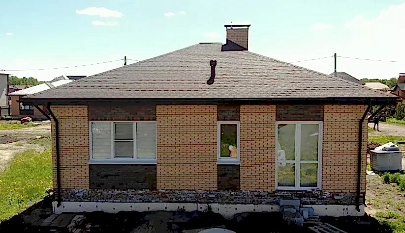 Коттедж в КП Ракитинка 85кв.