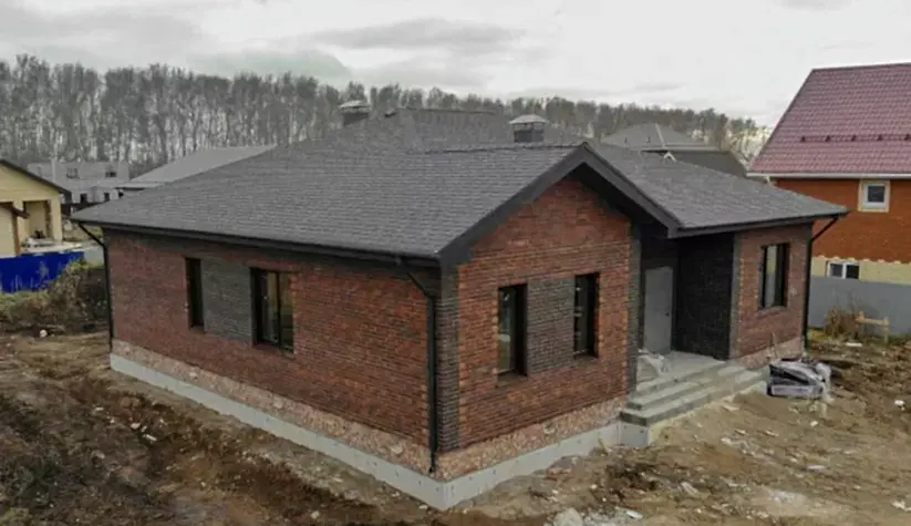 Коттедж в КП Наукоград 135кв.