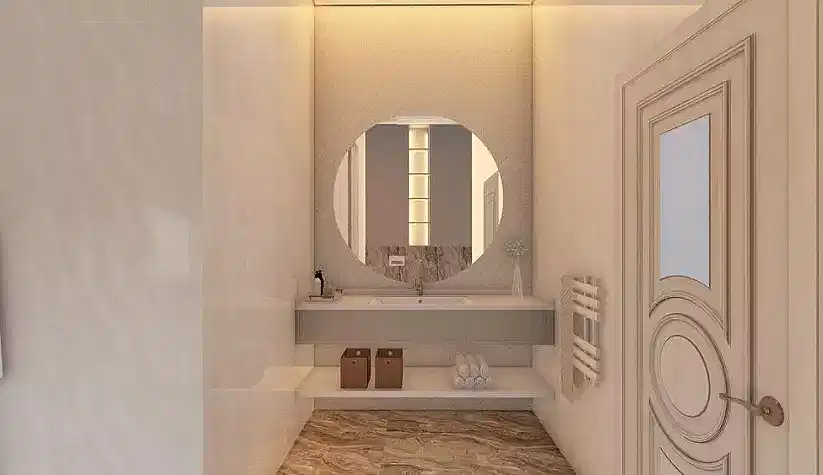 Дизайн Проект дома в КП "Тихая Речка" 2024 г.