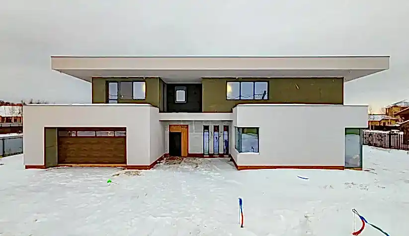 Коттедж в КП Пушкинъ 354кв.