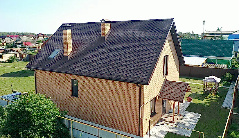 Коттедж в к.п. "Пушкинъ" 182 кв. м.