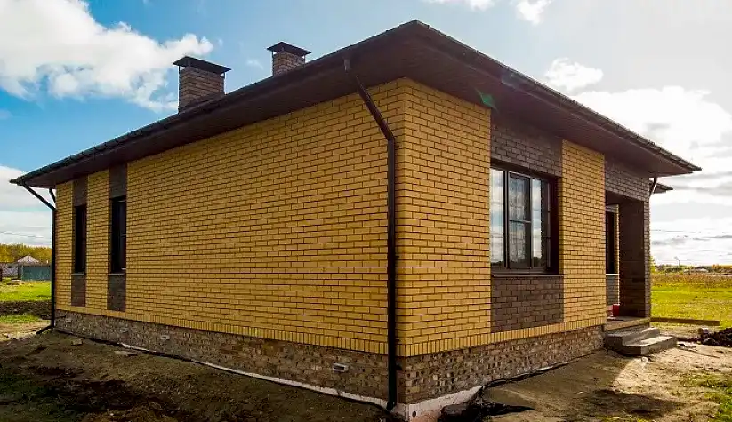 Коттедж в к.п. " Пушкинский Лес " 85 кв.