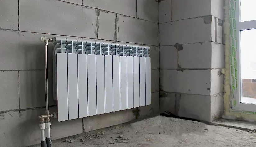 Коттедж в к.п. Аист (инженерные системы)