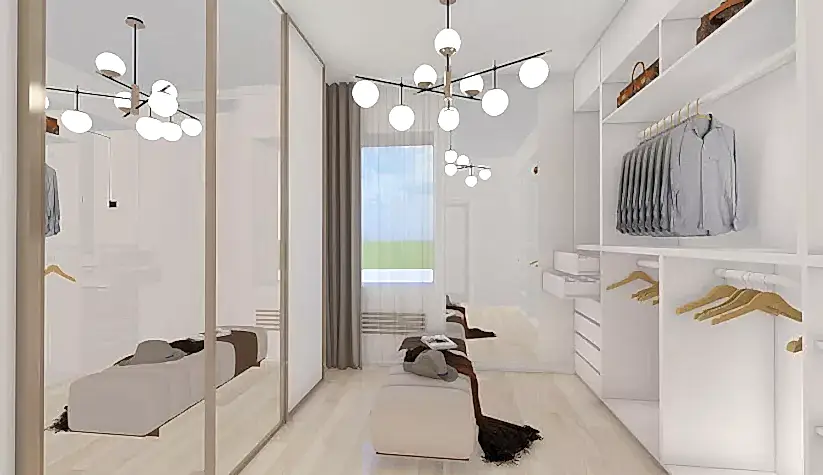 Дизайн Проект дома в  с. Усть-Тарка 2023 г.