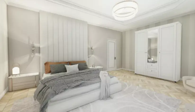 Дизайн Проект дома в  с. Усть-Тарка 2023 г.