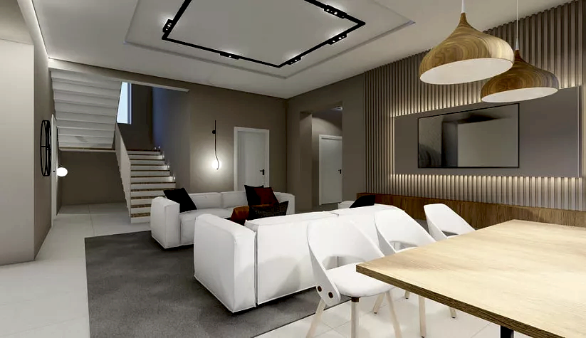 Дизайн Проект дома в с. Усть-Заостровка 2024 г.