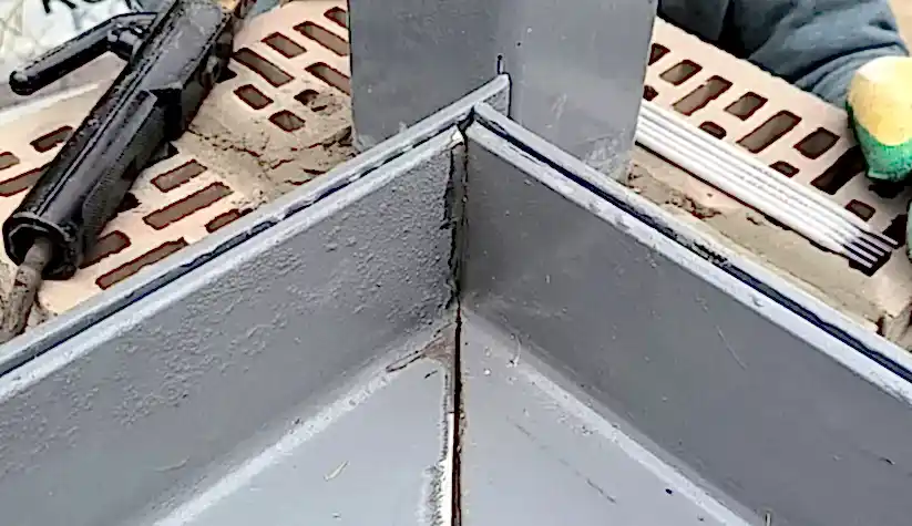 Беседка в КП Тихая речка