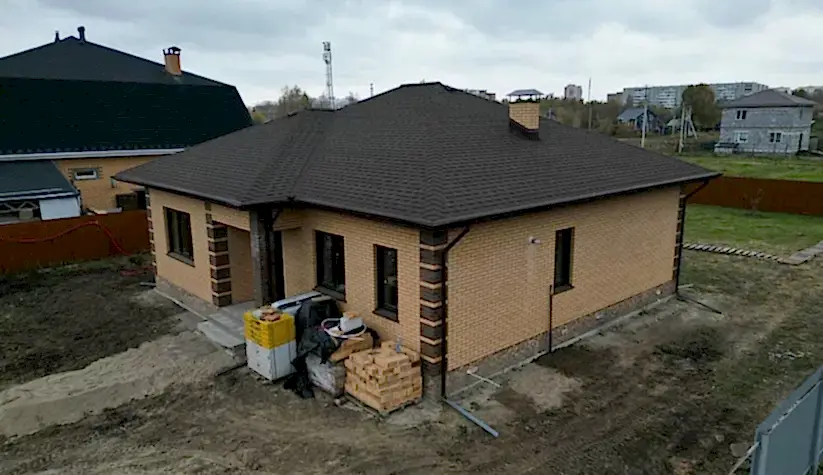 Коттедж в КП Наукоград 102кв.