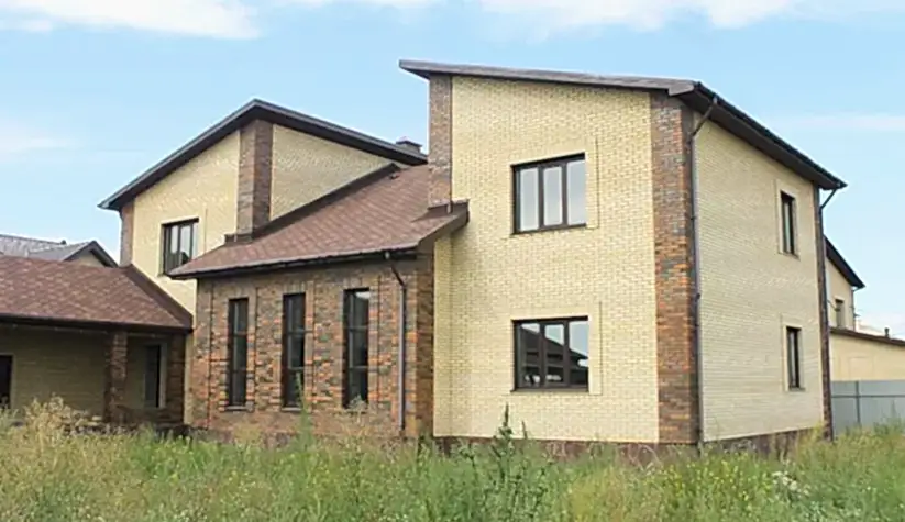 Коттедж в к.п. Чукреевка, 325 кв.м