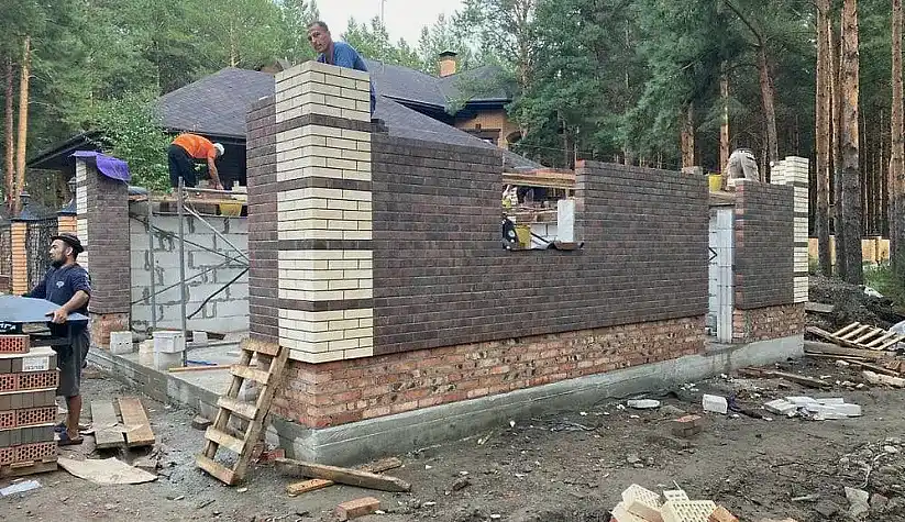 Гараж в КП Тихая речка