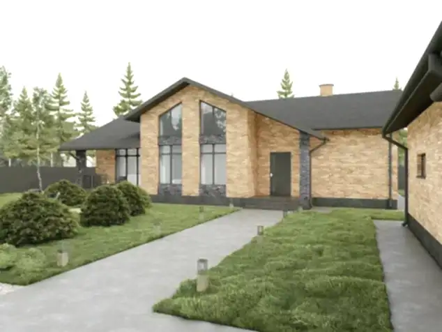 Проект дома - ТП  - 133