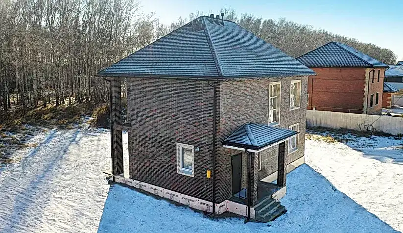 Коттедж в к.п. "Наукоград " 152 кв.