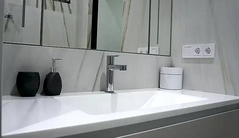 Отделочные работы в квартире ул. Красина