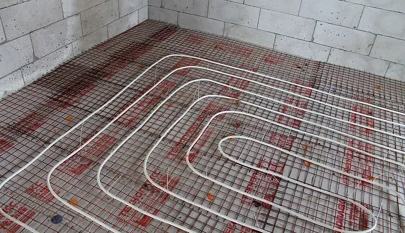 Коттедж в к.п. Пушкинъ (инженерные системы)