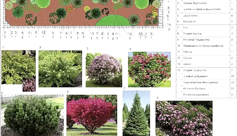 Коттедж в КП " Белояр " Благоустройство территории 2023 год.