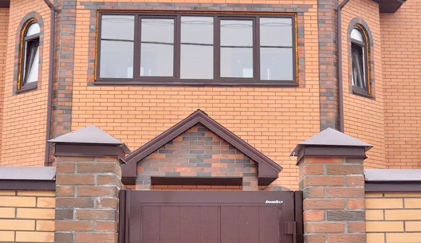 Коттедж в г. Алматы (по ул. 2-я Амурская), 247 кв.м.