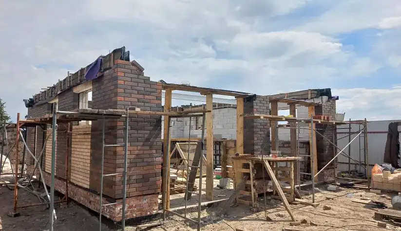 Гараж в д. Приветное