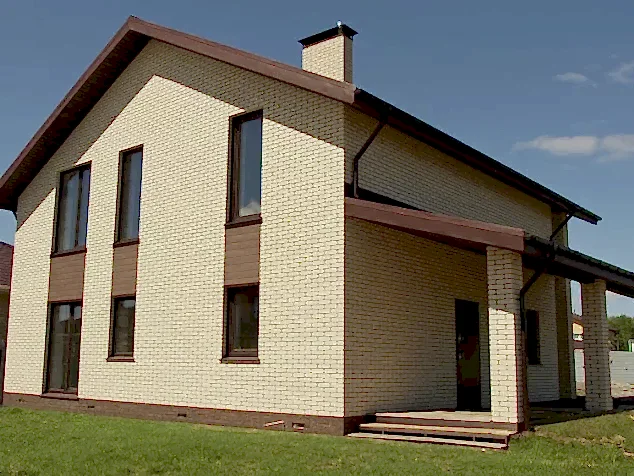 Проект дома - М - ТП - 210