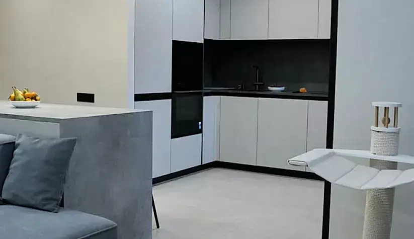 Отделочные работы в квартире ул. Конева