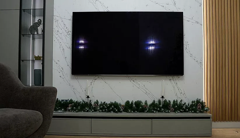 Отделочные работы в квартире ул. Красина