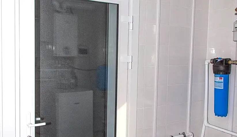 Коттедж в к.п. Сосны (инженерные системы)