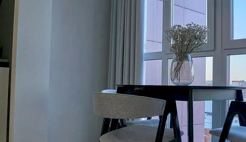 Отделочные работы в квартире ул. Конева