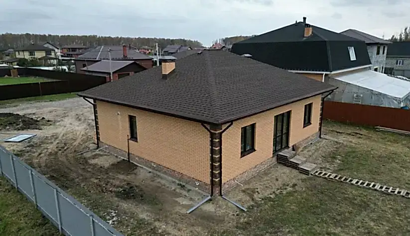 Коттедж в КП Наукоград 102кв.