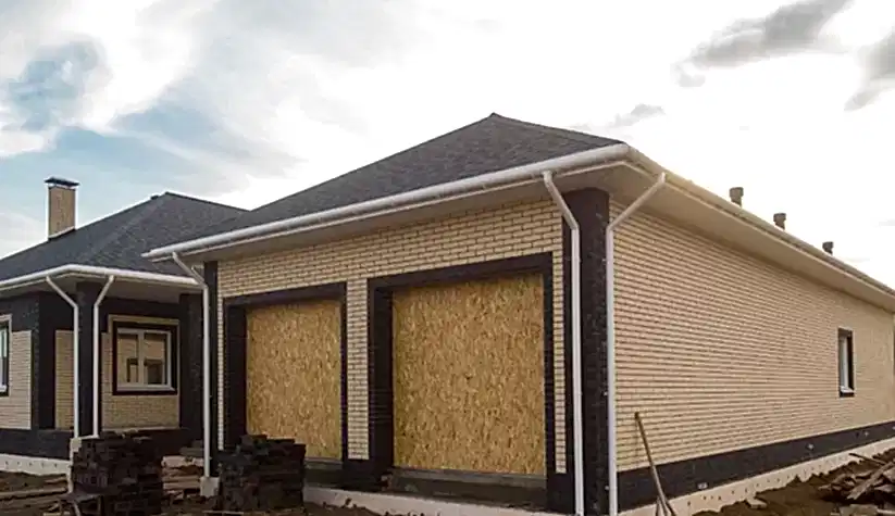 Коттедж в п. "Пушкино" 161кв.