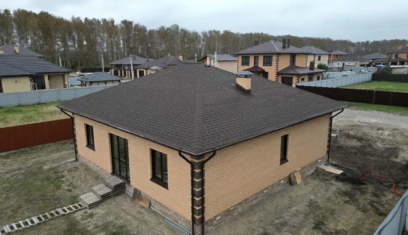 Коттедж в КП Наукоград 102кв.