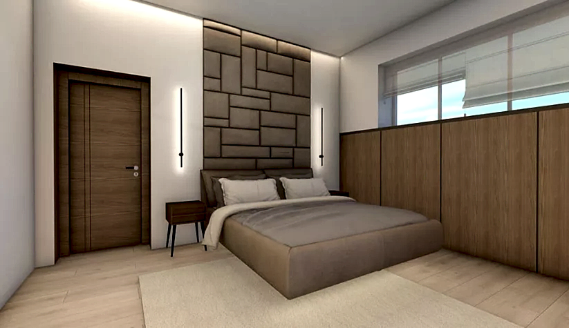 Дизайн Проект дома в с. Усть-Заостровка 2024 г.