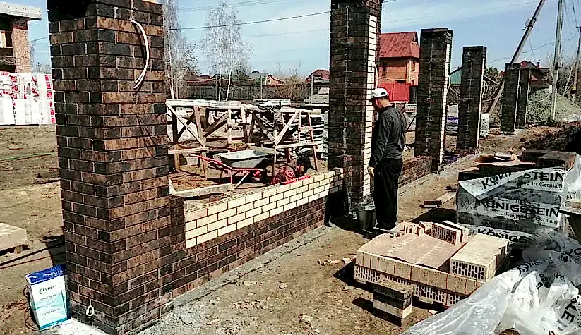 Забор в мкрн. Черёмушки