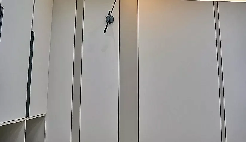 Отделочные работы в квартире ул. Конева