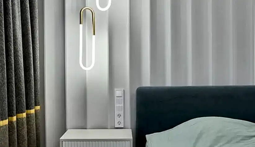 Отделочные работы в квартире ул. Красина